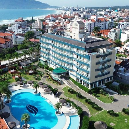 Oceania Park Hotel Spa & Convention Florianópolis Exterior foto
