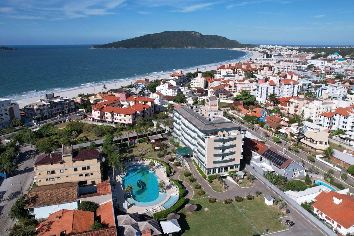 Oceania Park Hotel Spa & Convention Florianópolis Exterior foto