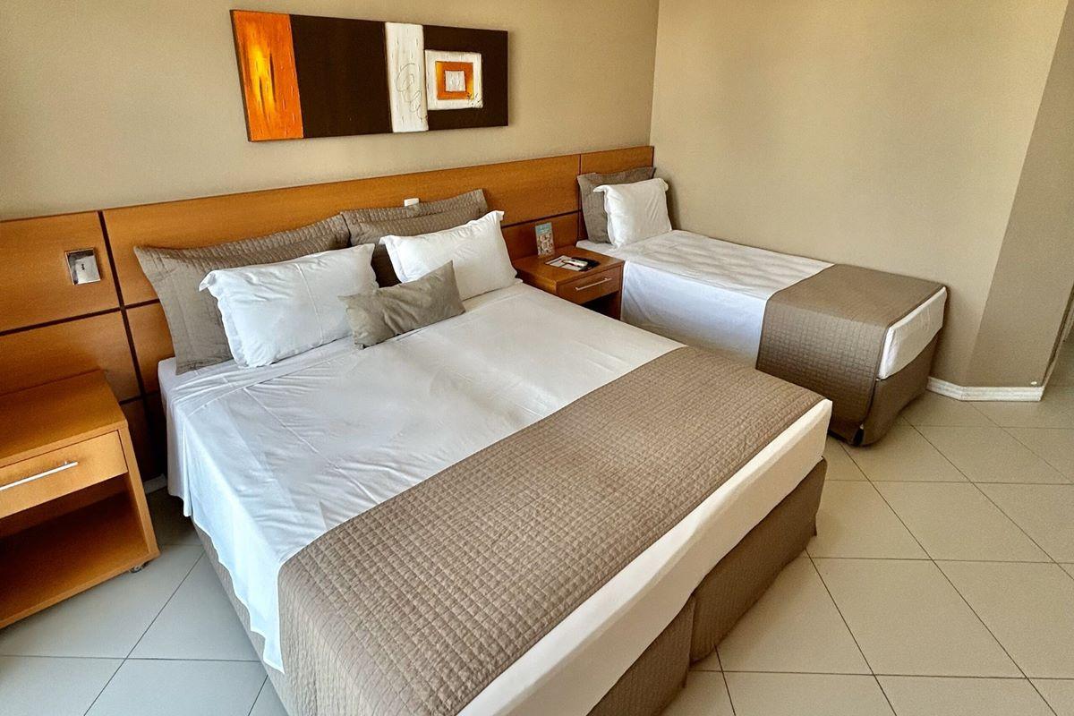 Oceania Park Hotel Spa & Convention Florianópolis Exterior foto