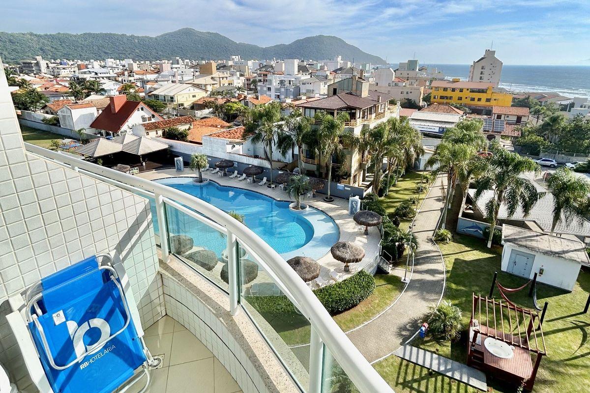 Oceania Park Hotel Spa & Convention Florianópolis Exterior foto